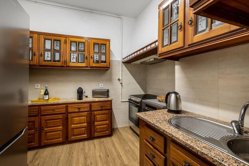 Apartamento Tipico - Vila Mafra Nazare Exterior photo